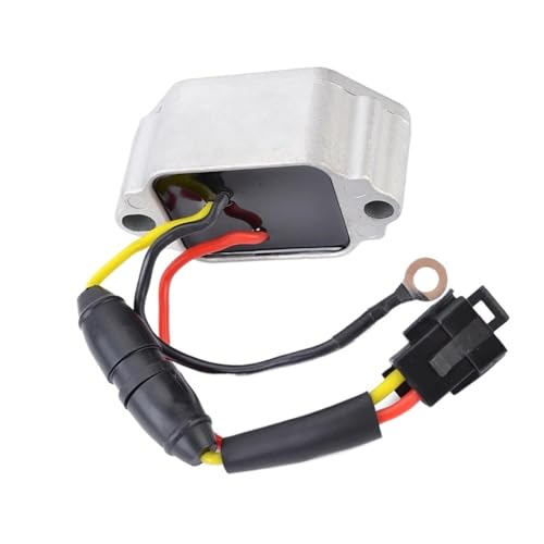 Régulateur de tension redresseur 0580912 : fin des pannes de batterie sur hors-bord 85HP