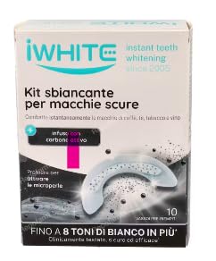 Kit de Blanqueamiento Dental Manchas Oscuras – 10 Moldes