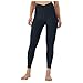 Legging push up pour femme - Pantalon de fitness - Collants de compression - Sport - Pantalon de sport - Pantalon opaque - Yoga Capris long, Leggins6 # bleu marine, L