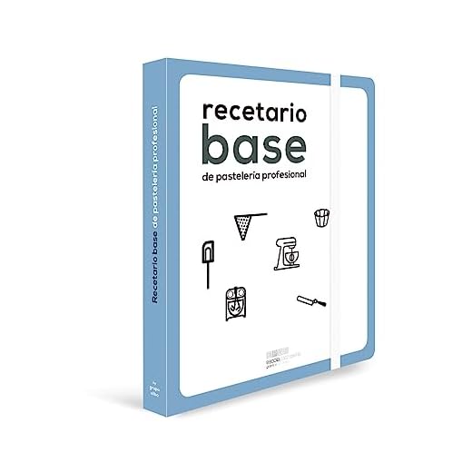 RECETARIO BASE