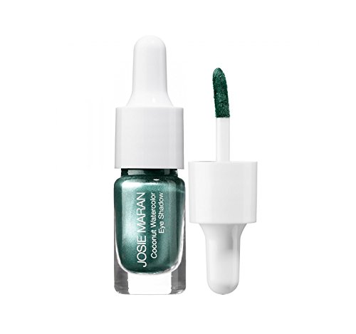 Josie Maran Coconut Watercolor Eye Shadow (Maui Teal)