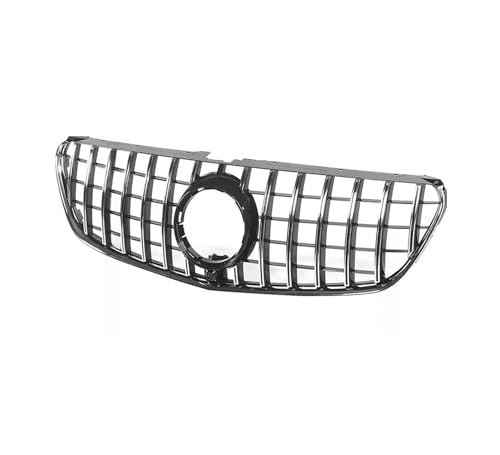 Grille de radiateur Benz Vito W447 style diamant calandre haut de gamme pour Classe V 2016