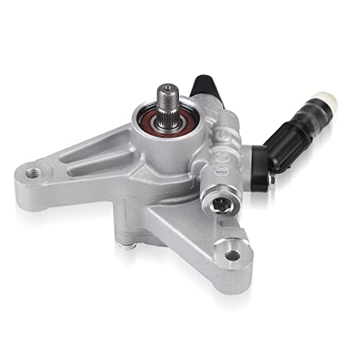 PAPAPARTS 21-5442 Power Steering Pump Replacement for Honda Pilot 2005 2006 2007 2008 3.5L V6, for Honda Odyssey 2005-2010 3.5L V6, for Acura MDX 2007-2013 3.7L V6 Replace 56110-RGL-A03 56110-PVJ-A01