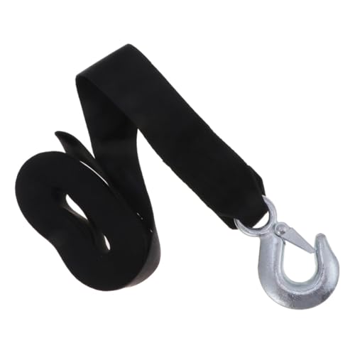 Sangle de treuil pour usage nautique LIFKOME 8m idéale mise à l'eau bateau