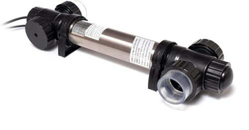 Clarificador Jecod EverGrow STU-36, 36 watts miniatura 7