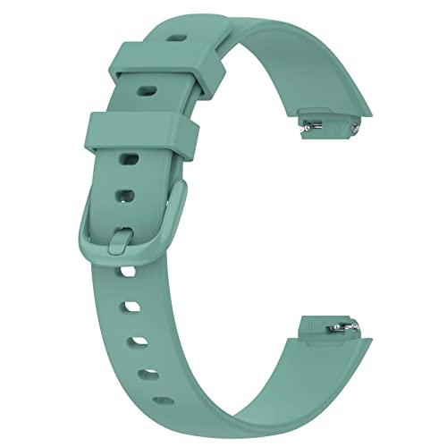 FTRONGRT Soft Silicone Watch Strap for Fitbit Inspire 3 - Image 3