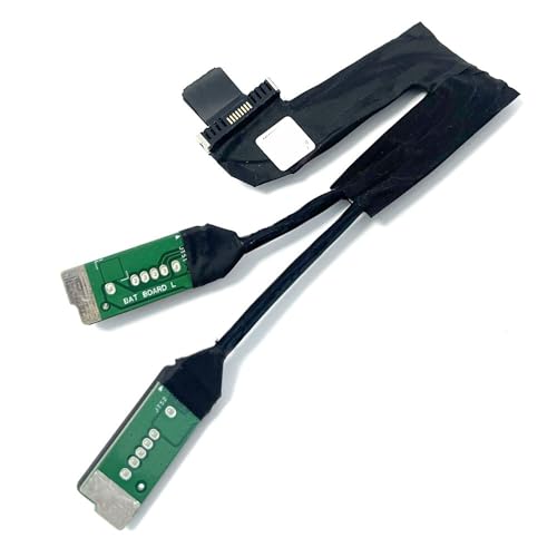 Cable de batería Dell Latitude 7230 Rugged Extreme de alta conductividad