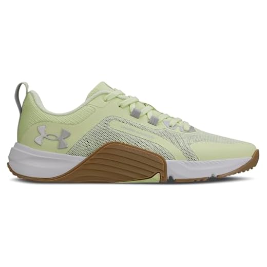 Tênis Under Armour Tribase Reps Verde Masculino - Verde - 34 - Masculino