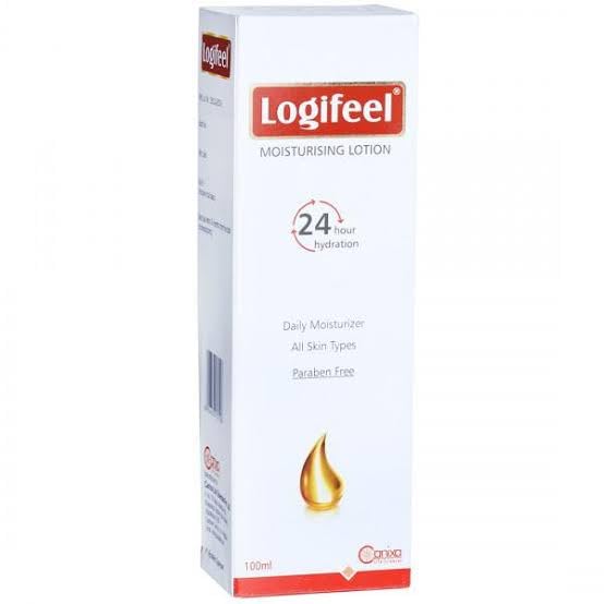 LOGIFEEL MOISTURISING Lotion 100ml