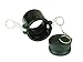 Lippert 359724 Waste Master 20’ Extended RV Sewer Hose Management System , Green