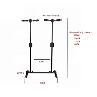 Support de rangement universel pour 4 guitares électriques ou 4 guitares acoustiques - Les Beatles, Paul McCartney, John Lennon, RIngo Starr, George Harrison Support de rangement universel pour 4 guitares électriques ou 4 guitares acoustiques – Image 5