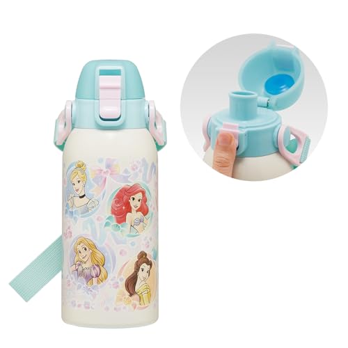 XP[^[(Skater)  qp  600ml fBYj[ vZX 25 ̎q ۗp XeX yʃ^Cv waterbottle X|[c{g LbY ǂ r STCH6-A