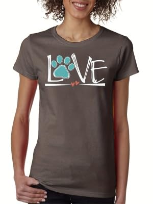 T-shirt gris d'été pour femme taille XXL coupe fluide confortable