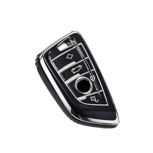 Funda de llave BMW X3 G01 F48 G30 protector mando coche TPU