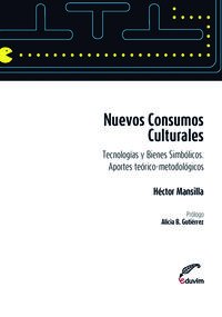 Portada de Nuevos consumos culturales