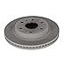 ACDelco 177-1163 GM Original Equipment Front Disc Brake Rotor