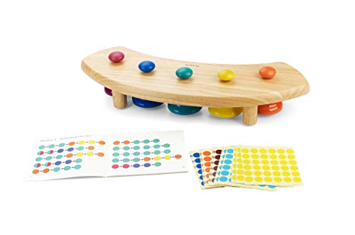 Playme Pat Bells Station - 5 Bells in A Pentatonic Scale, Multi