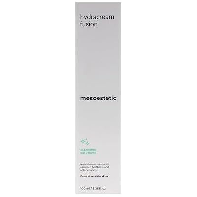 Hydracream Fusion by Mesoestetic for Unisex - 3.38 oz Cream