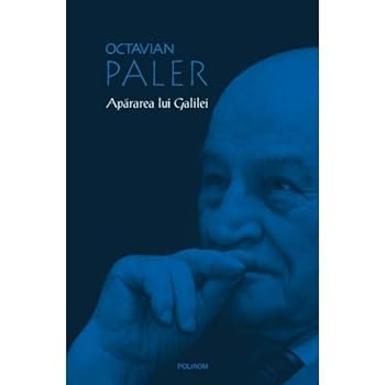 Paperback Apararea lui Galilei Book