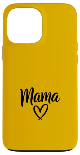 Mama Heart �~�j�}���X�g ���^�����O �ꐫ - �}�X�^�[�h�C�G���[ �X�}�z�P�[�X iPhone 13 Pro Max �p