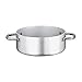 PADERNO - Niska Zapiekanka 2 uchwyty cm 50 Series 6100 Aluminium