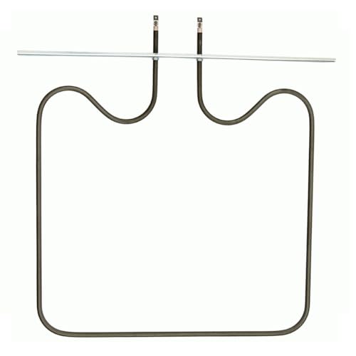 CABLEPELADO Resistencia solera Horno Teka, Resistencia de base para horno Teka, Resistencia inferior de horno Teka, Calentador horno teka, Código original 83140301, 1150 W 230 V