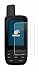 Produktbild BROTECT Panzerglasfolie für Garmin GPSMAP 66st Schutzglas Schutzfolie [Extrem Kratzfest 9H, Anti-Fingerprint, Ultra-Transparent]