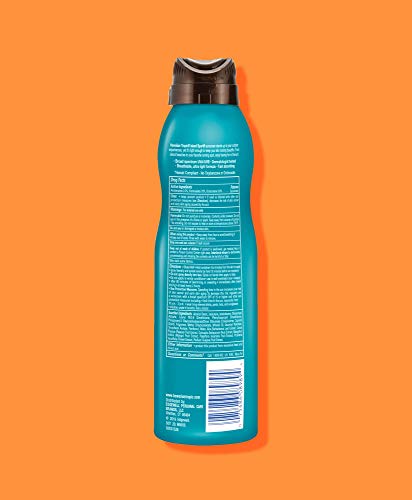 Hawaiian Tropic ISLAND SPORT ultra-light SPF30 spray 220 ml - Afbeelding 4