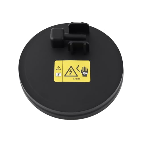 eMagTech Car PCV Diaphragm Valve Cover Cap 11127846359 Compatible with BMW M3 F80 M4 F82