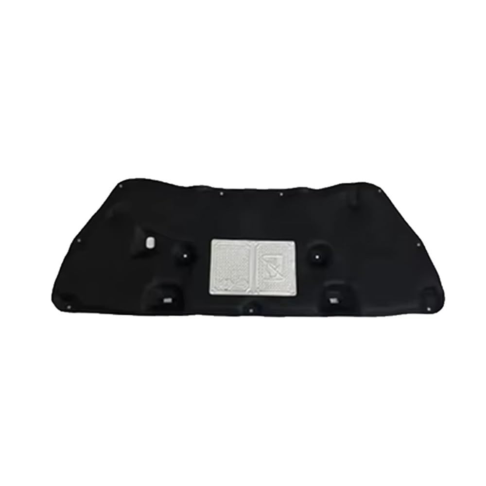 Afheg Style B Dashboard Protector Carpet Front Hood Engine Sound Pads For Cr-V For Crv Mk3 2007~2011 Soundproof Insulation Auto Tools Accessories