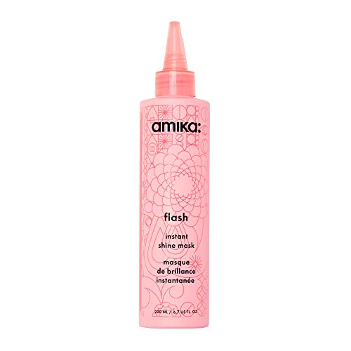 amika flash instant shine mask
