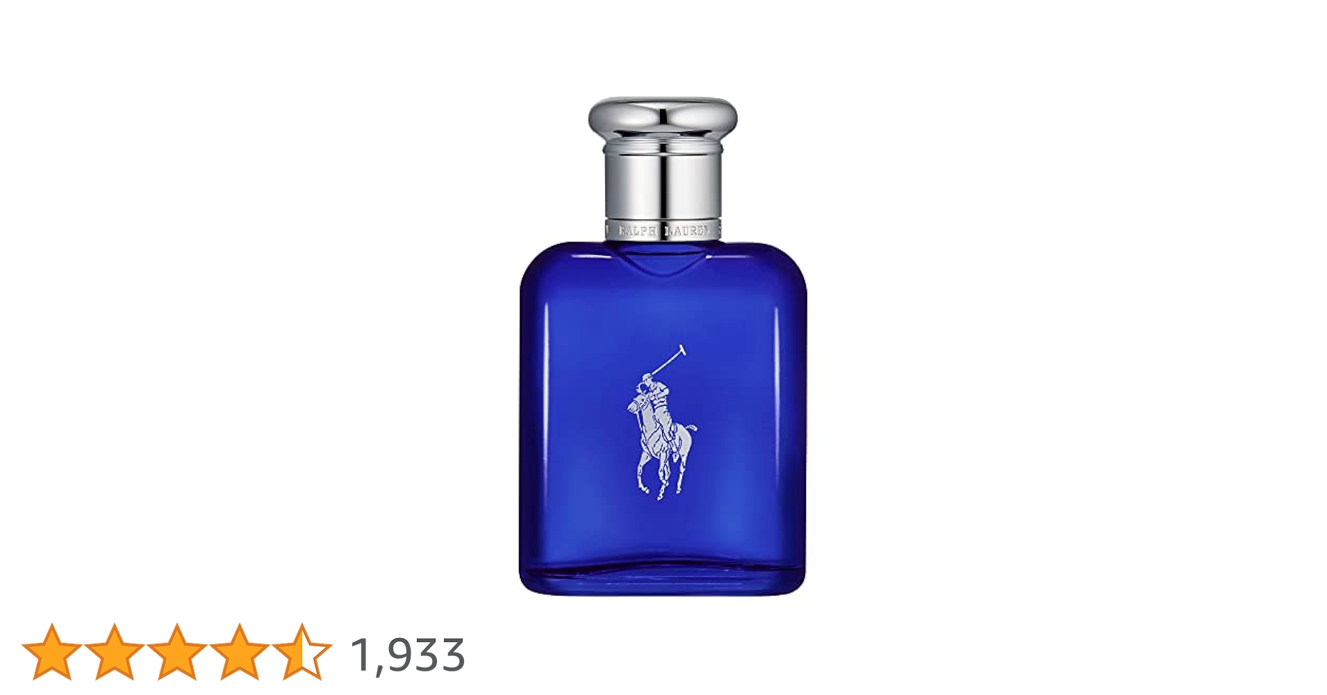 新品アウトレットPO1 ラルフローレン　ポロ　ブルーEDT125ml ラルフローレン ポロ ブルー オードトワレ 125ml - 【公式】Fa