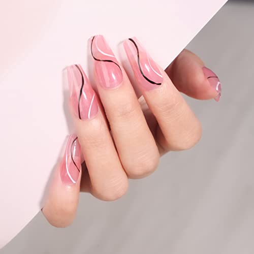 Megior Jelly Gel Nail Polish 15Ml Clear Pink Gel Polish Translucent Nail Soak Off Uv Nail Polish Neutral Nail Polish Gel For Nail Art Manicure At Home 0.5 Oz #TOP2