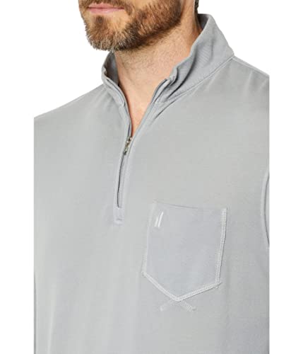 johnnie-O Derek Performance Pique 1/4 Zip3