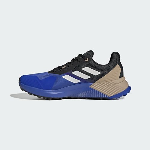 Image of Adidas Mens Terrex Soulstride Rain.rdy Trail RunningSneaker