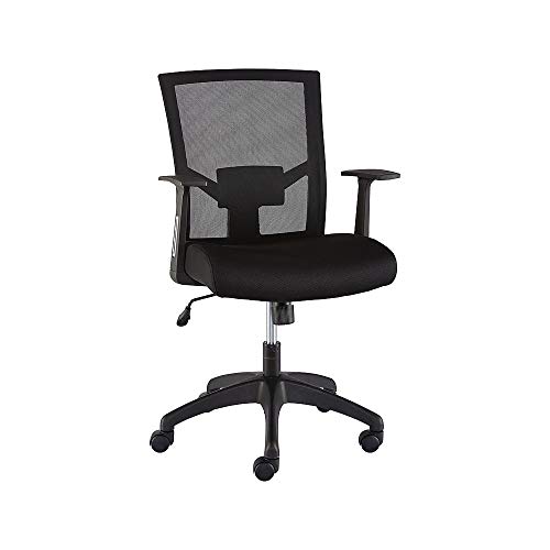 Staples 2630432 Ardfield Mesh Task Chair Black (50838)