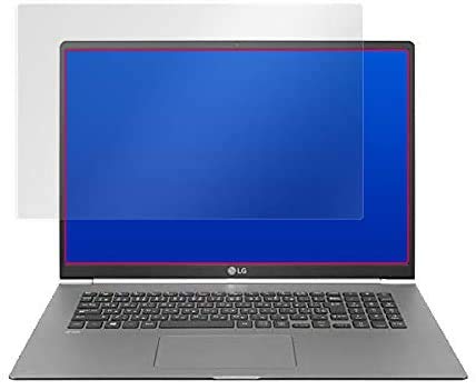 LG gram 17C` 17Z9N / 17Z990 p { ڂɗD u[CgJbgtیtB OverLay Eye Protector OELG17Z990/1