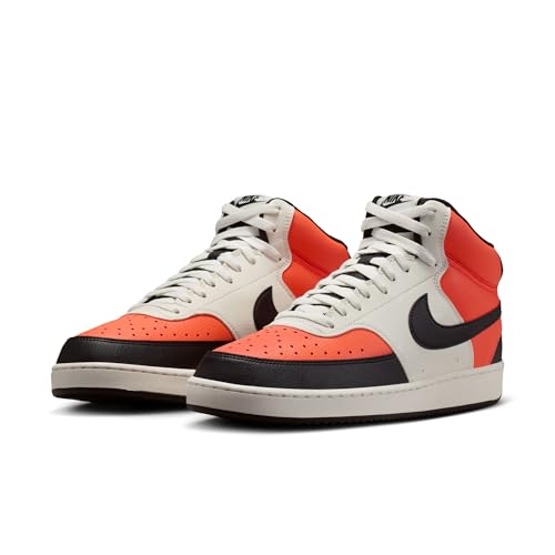 Image of Nike Men's Court Vision Mid Next Nature Shoes