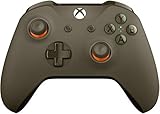 Xbox Wireless Controller - Green / Orange