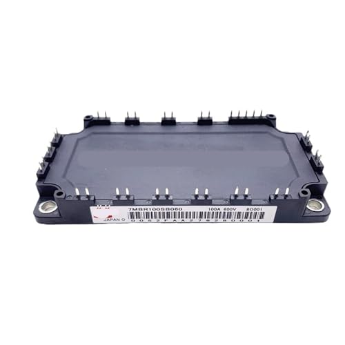 Fusible de composants électroniques IGBT 7MBR100U60 pour onduleur