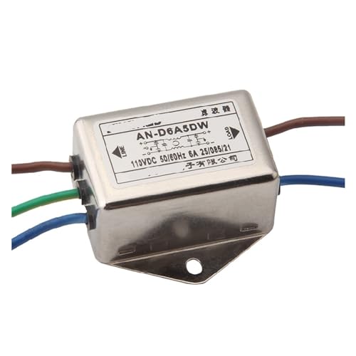 Filtro de alimentación 24V CC para mejorar el sonido y luces led 2