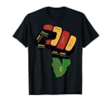 My Black is Beautiful Costume For Women Men
