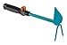 Price comparison product image Gardena 08911-20 Combi System Hand Hoe - Blue/Black
