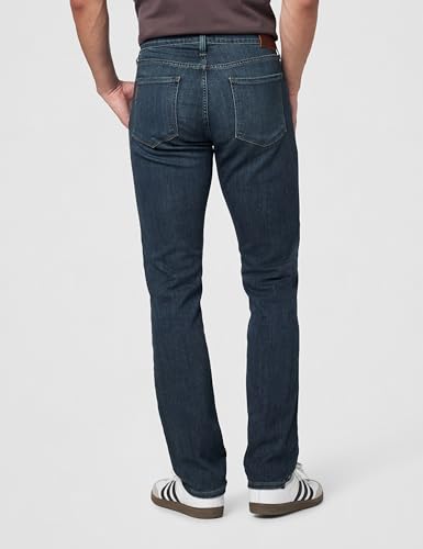 Image of PAIGE Men's Federal Transcend Slim Straight Jeans 34 inch