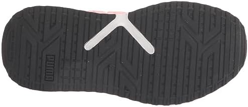 PUMA Pacer Sneaker, Koral Ice-Day Dream, 1.5 US Unisex Little Kid | Image 3