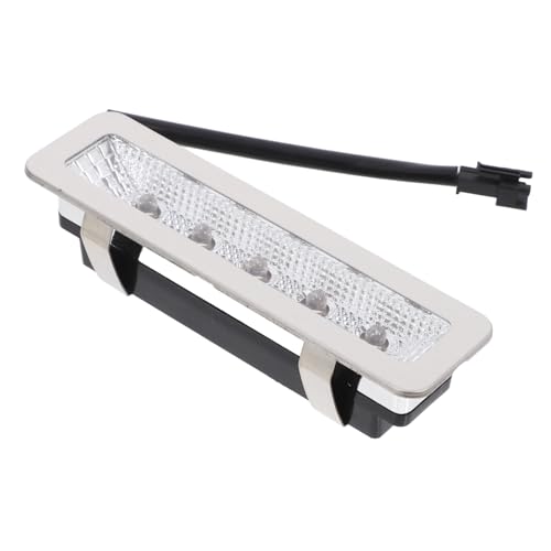 Veemoon 220V Ampoule LED de Remplacement pour Hotte de Cuisine Haute Luminosité et Compatible Nombreux Modèles Accessoire Pratique pour Éclairage Votre...