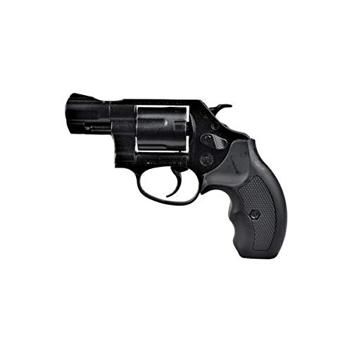 BRUNI REVOLVER A SALVE NEW 380 CANNA CORTA NERA