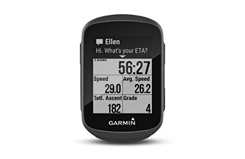 Garmin Edge 130 Gps Ciclistico Compacto + Sensores Cadência e Velocidade