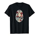 Ce design d'inspiration vintage attire tous les regards et est parfait pour ceux qui recherchent un look unique. Idéal pour les fans de Russie ou de Matriochka. Idéal pour les femmes et les femmes ou les filles. Design Russie