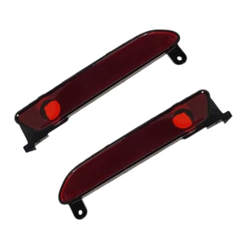 Réflecteur de pare-chocs arrière de voiture pour conduite de nuit RAV4 2021